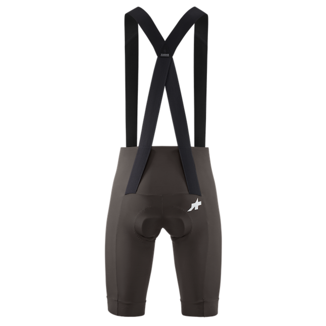 Assos Mille GT Bib Shorts S11 Wild Brown