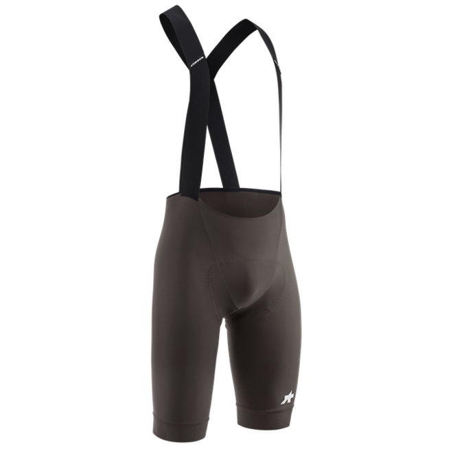 Assos Mille GT Bib Shorts S11 Wild Brown