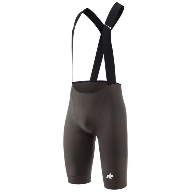 Assos Mille GT Bib Shorts S11 Wild Brown