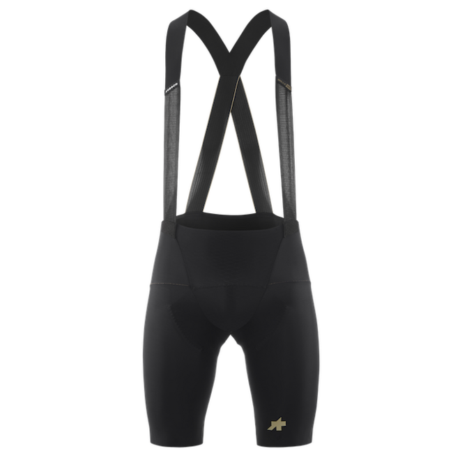 Mille GTO Bib Shorts S11 Zwart