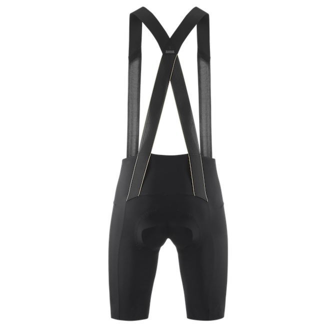 Assos Mille GTO Bib Shorts S11 Zwart