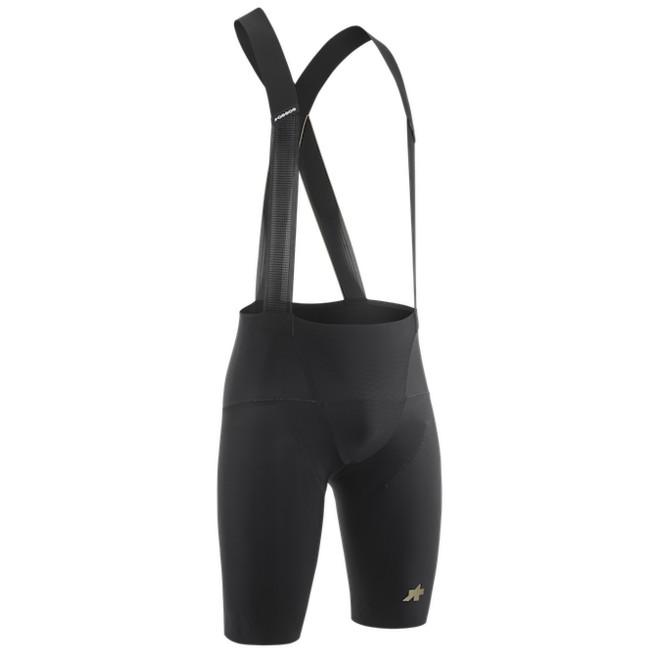 Assos Mille GTO Bib Shorts S11 Zwart