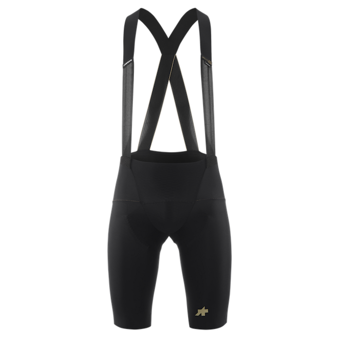 Mille GTO Bib Shorts S11 Long Zwart
