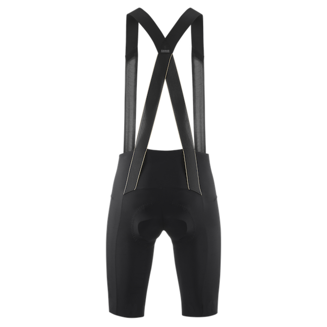 Assos Mille GTO Bib Shorts S11 Long Zwart