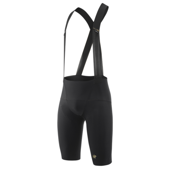 Assos Mille GTO Bib Shorts S11 Long Zwart