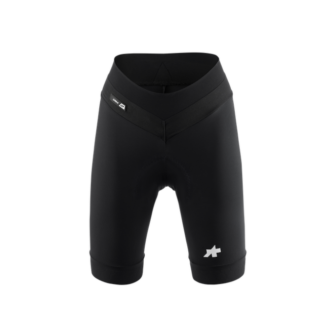 UMA GT Half Shorts S11 Damesbroek Zwart