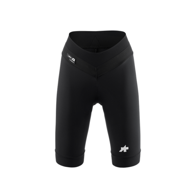 UMA GT Half Shorts S11 Long Damesbroek Zwart