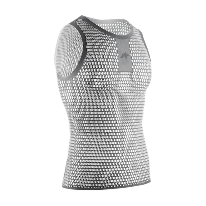 Assos Equipe NS Skin Layer P1 Grijs