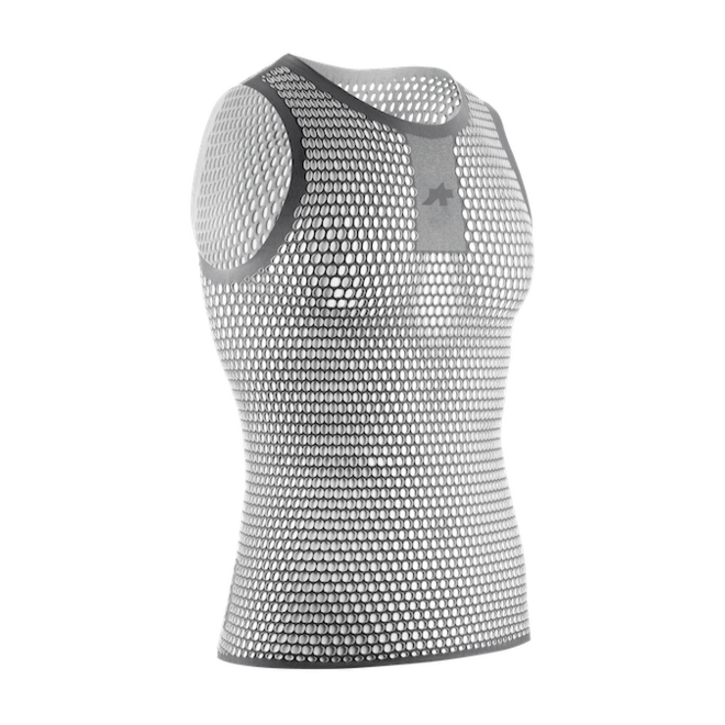 Assos Equipe NS Unisex Skin Layer P1 Grijs