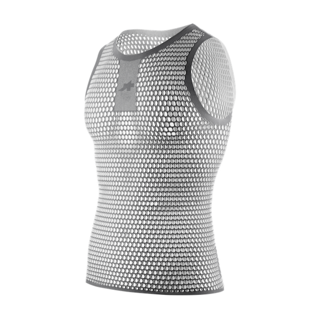 Assos Equipe NS Unisex Skin Layer P1 Grijs
