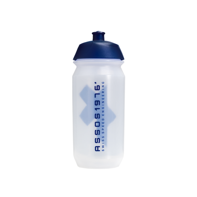Assos Signature Water Bottle 1976 500ml Secret Blue