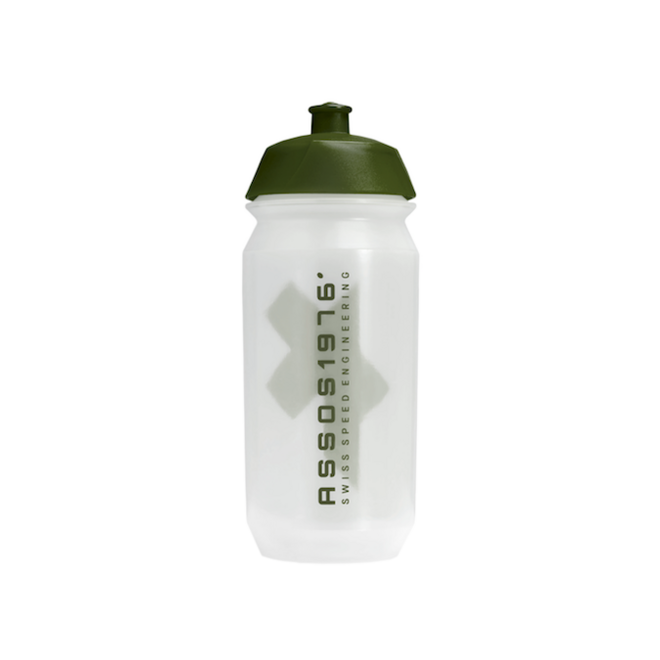 Assos Signature Water Bottle 1976 500ml Edge Green