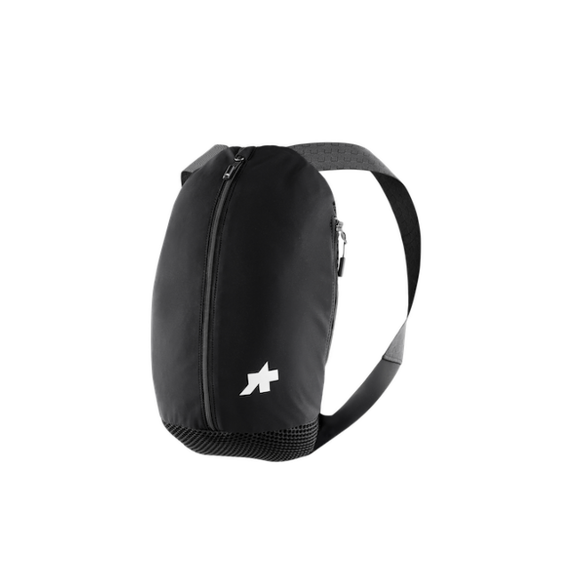 Assos Endurance Spider Bag P1 Zwart