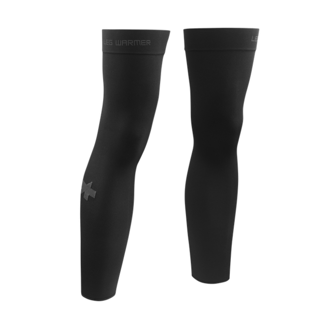 Assos Spring Fall Leg Warmers P1 Zwart