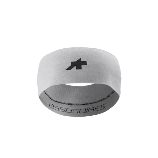 Assos Summer Headband Foil P1 Grijs