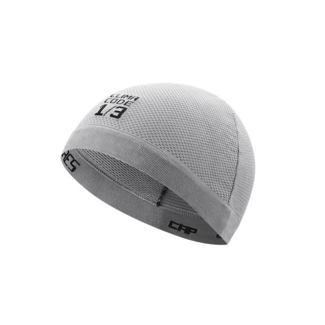 Summer Cap Foil P1 Grijs