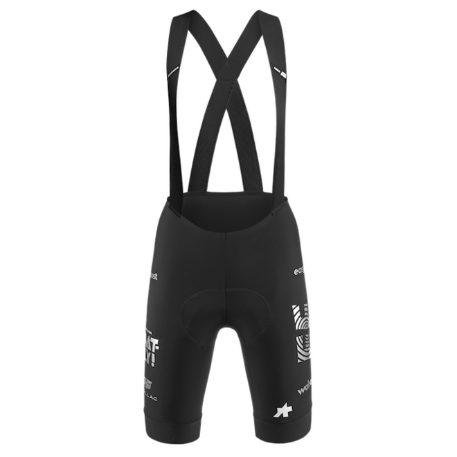 Assos UMA GT Bib Shorts S11 Damesbroek EF 2026 Zwart