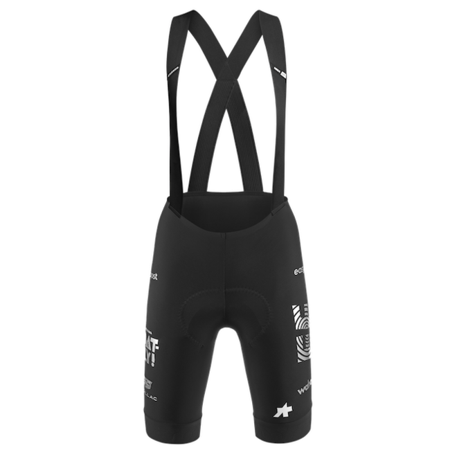 UMA GT Bib Shorts S11 Damesbroek EF 2026 Zwart