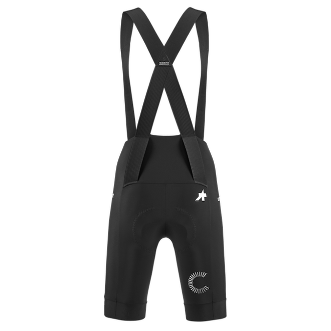 Assos UMA GT Bib Shorts S11 EF 2026 Zwart