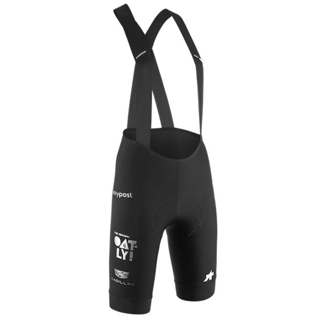 Assos UMA GT Bib Shorts S11 Damesbroek EF 2026 Zwart