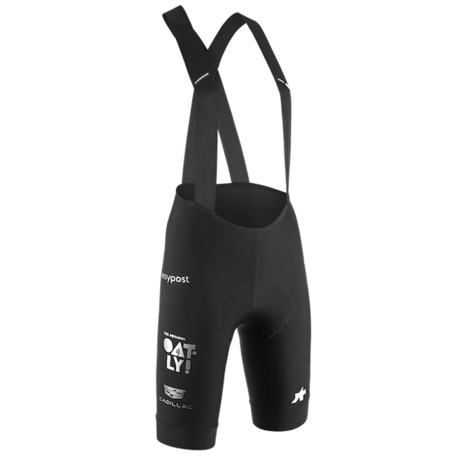 Assos UMA GT Bib Shorts S11 EF 2026 Zwart