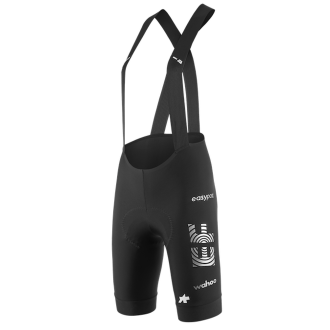 Assos UMA GT Bib Shorts S11 Damesbroek EF 2026 Zwart
