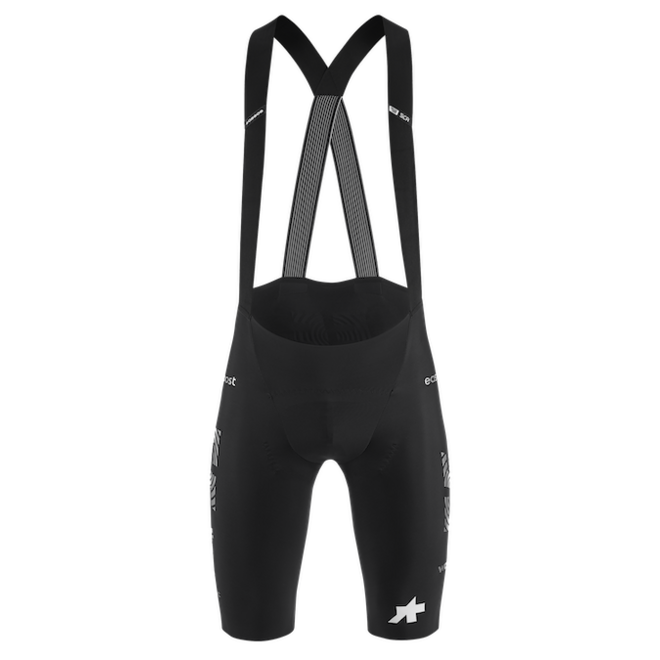 Assos Equipe R Bib Shorts S11 EF 2026 Zwart