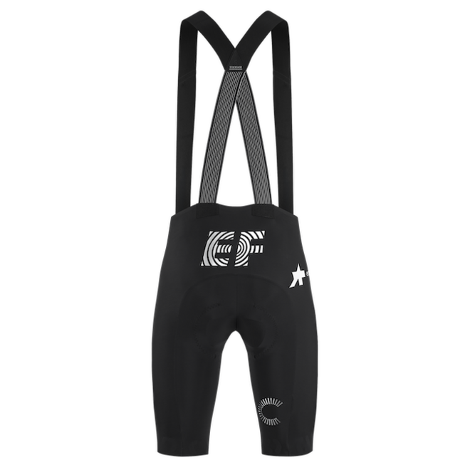 Assos Equipe R Bib Shorts S11 EF 2026 Zwart