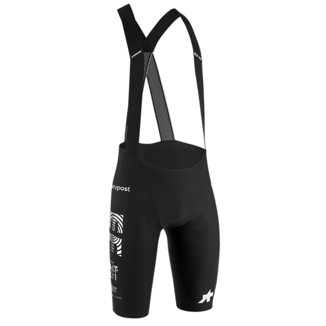Assos Equipe R Bib Shorts S11 EF 2026 Zwart