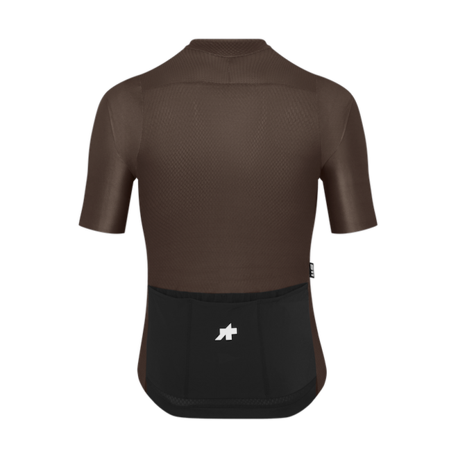 Assos Mille GT Jersey S11 EVO Ground Brown