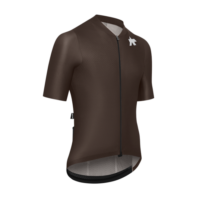 Assos Mille GT Jersey S11 EVO Ground Brown