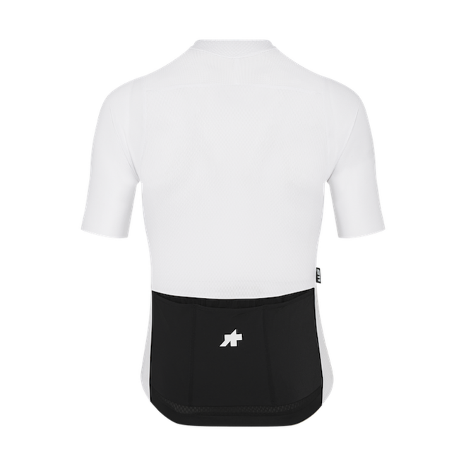 Assos Mille GT Jersey S11 EVO Wit