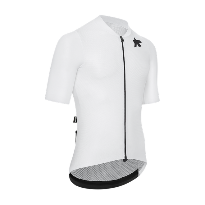 Assos Mille GT Jersey S11 EVO Wit