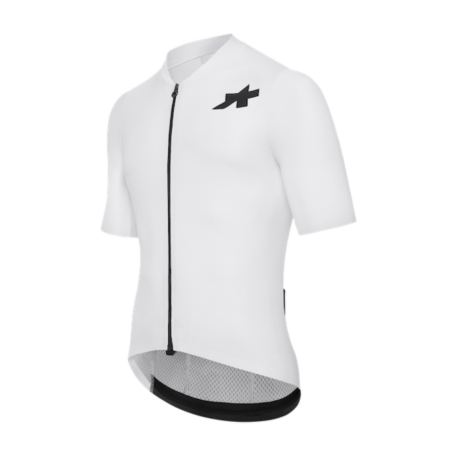 Assos Mille GT Jersey S11 EVO Wit