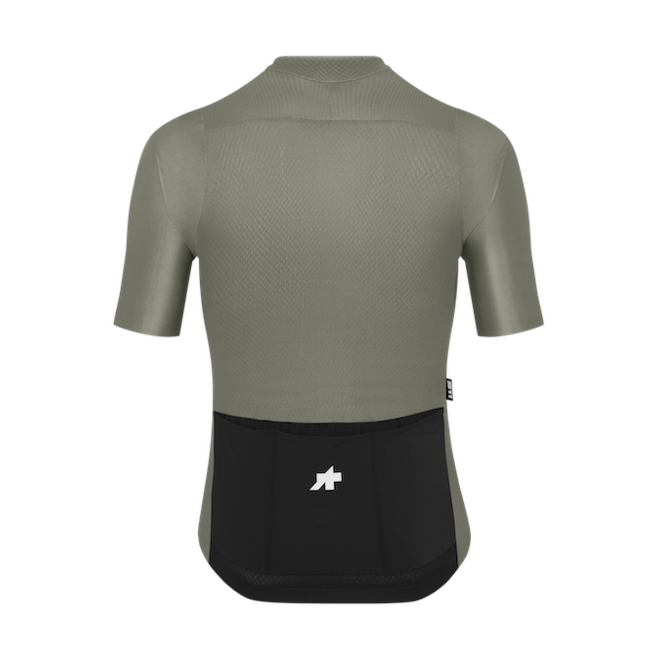 Assos Mille GT Jersey S11 EVO Edge Green