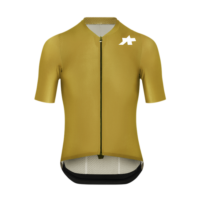 Mille GT Jersey S11 EVO Golden Yellow