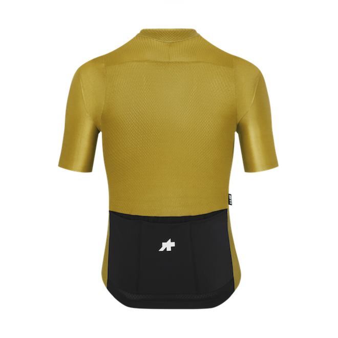 Assos Mille GT Jersey S11 EVO Golden Yellow
