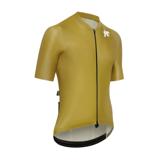 Assos Mille GT Jersey S11 EVO Golden Yellow