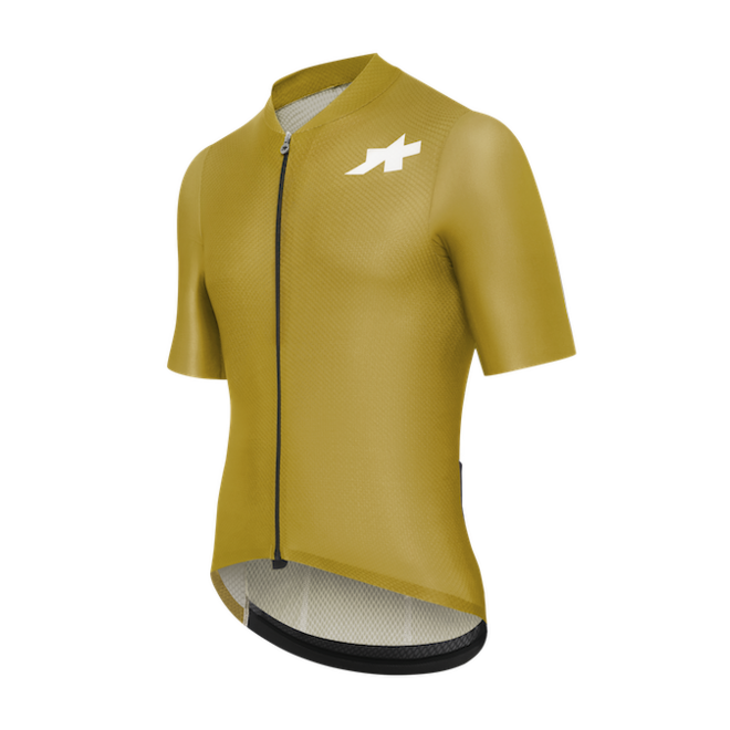 Assos Mille GT Jersey S11 EVO Golden Yellow