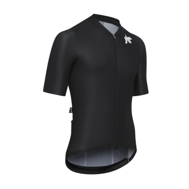 Assos Mille GT Jersey S11 EVO Zwart
