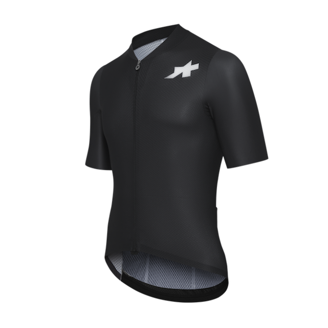Assos Mille GT Jersey S11 EVO Zwart