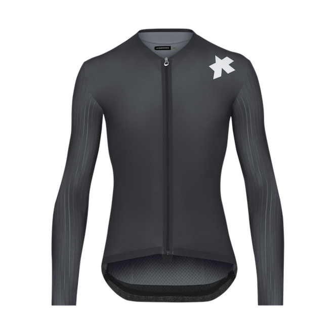 Assos Equipe RS LS Jersey S11 Precicion Graphite