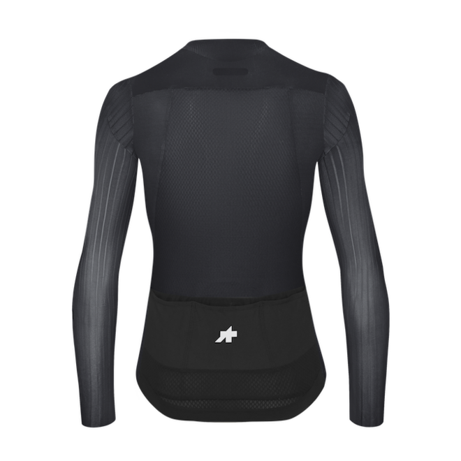 Assos Equipe RS LS Jersey S11 Precicion Graphite