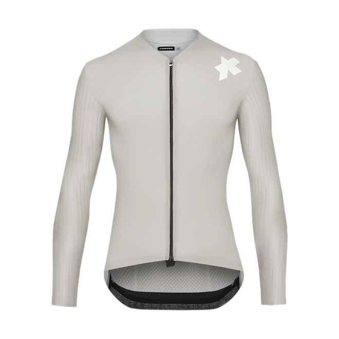 Equipe RS LS Jersey S11 Almond Milk