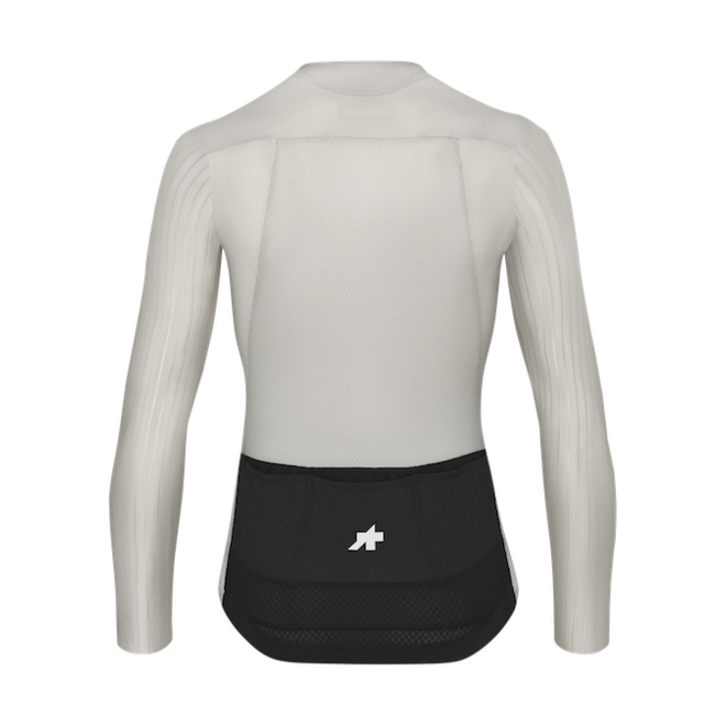 Assos Equipe RS LS Jersey S11 Almond Milk