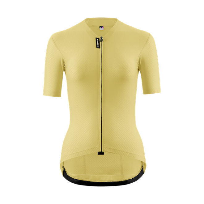 Dyora R Jersey S11 Damesshirt Mystic Yellow