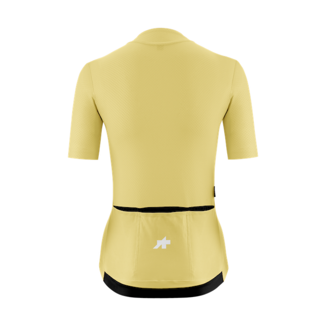 Assos Dyora R Jersey S11 Damesshirt Mystic Yellow