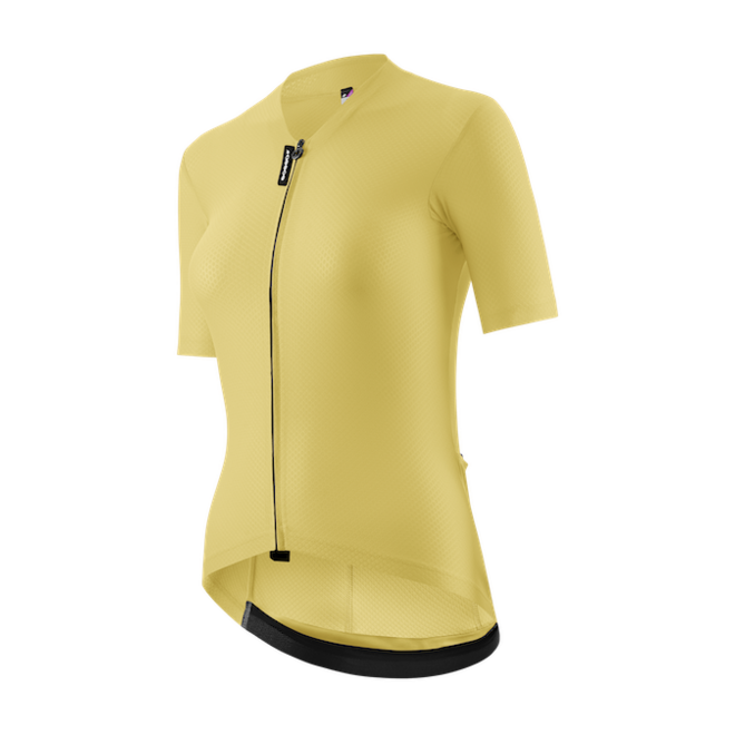 Assos Dyora R Jersey S11 Damesshirt Mystic Yellow