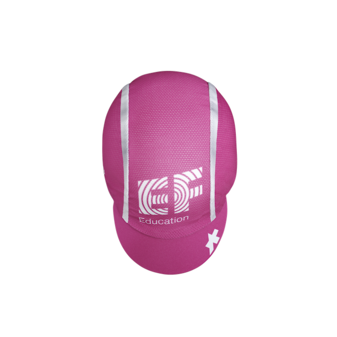 Assos EF Cap 2026 Roze