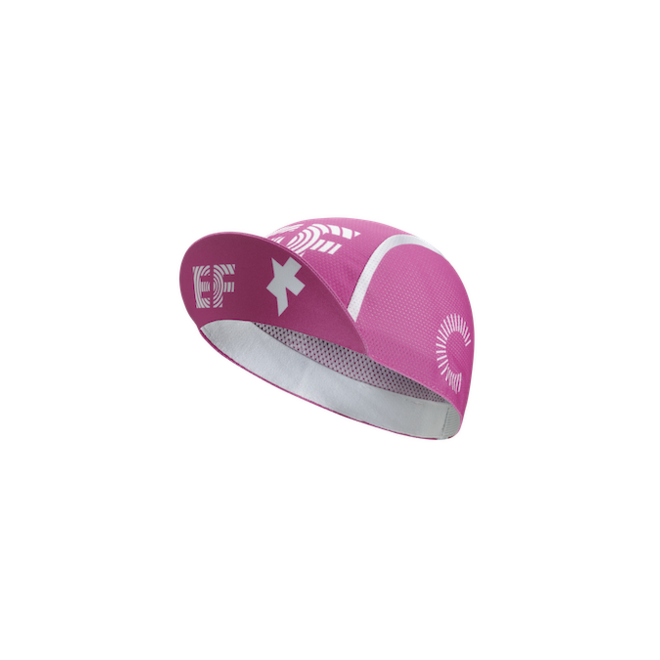 Assos EF Cap 2026 Roze
